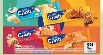 Eurocash Baton: Wedel Crush oferta