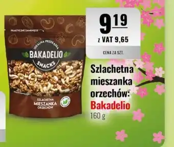 Eurocash Szlachetna mieszanka orzechów: Bakadelio oferta