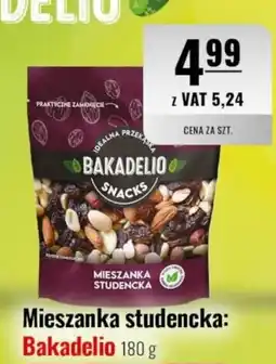 Eurocash Mieszanka studencka: Bakadelio oferta
