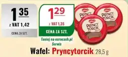 Eurocash Wafel: Pryncytorcik oferta