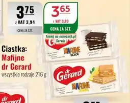 Eurocash Ciastka: Mafijne dr Gerard oferta