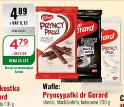Eurocash Wafle: Pryncypałki dr Gerard oferta