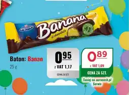 Eurocash Baton: Banan oferta