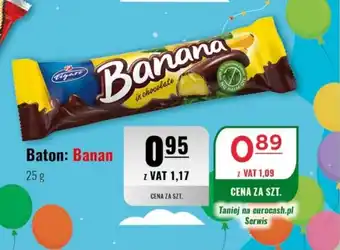 Eurocash Baton: Banan oferta