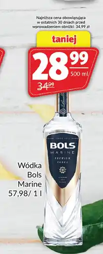 Prim Market Wódka Bols marine oferta
