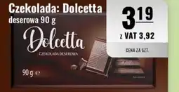 Eurocash Czekolada: Dolcetta deserowa oferta