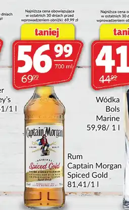 Prim Market Rum Captain Morgan oferta