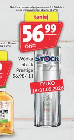 Prim Market Wódka Stock oferta