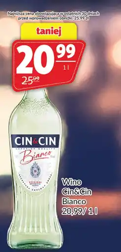 Prim Market Wino Cin&Cin oferta
