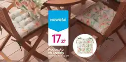 Pepco Poduszka na krzesło 40x40cm oferta