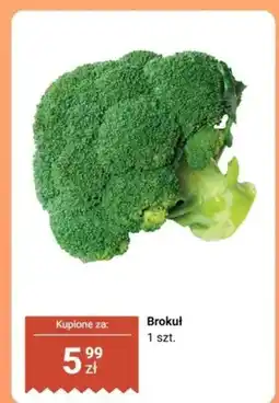 Biedronka Brokuł oferta