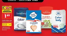 Biedronka Cukier biały Diamant oferta