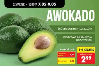 Biedronka Awokado oferta