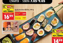 Biedronka Sushi Premium Kyoko oferta