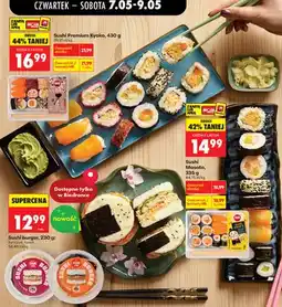 Biedronka Sushi Premium Kyoko oferta