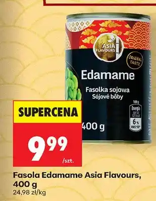 Biedronka Fasola Edamame Asia Flavours oferta