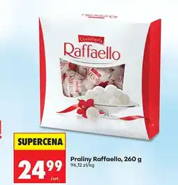 Biedronka Praliny Raffaello oferta