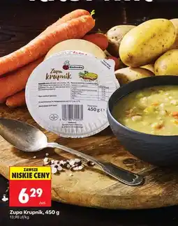 Biedronka Zupa krupnik Biedronka oferta