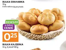 Stokrotka Bułka kajzerka oferta