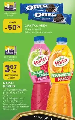 Stokrotka Napój Hortex pomarańcza mango oferta