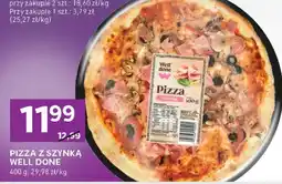 Stokrotka Pizza z szynką Well Done oferta