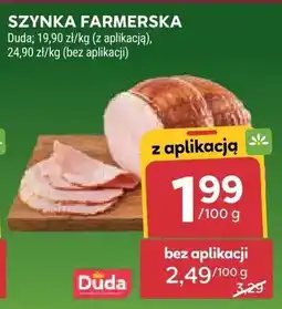 Stokrotka Szynka farmerska Duda oferta