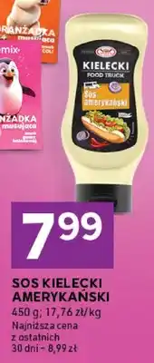 Stokrotka Sos Kielecki amerykański oferta