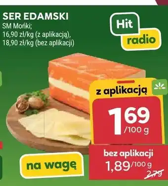 Ser Edamski SM Moriki
