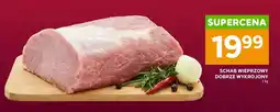 Stokrotka Schab wieprzowy dobrze wykrojony oferta