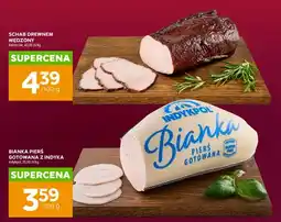 Stokrotka Bianka pierś gotowana z indyka Indykpol oferta