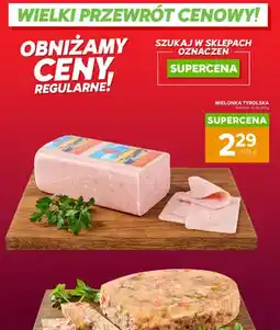 Stokrotka Mielonka tyrolska Sokołów oferta