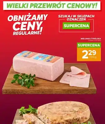 Stokrotka Mielonka tyrolska Sokołów oferta