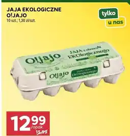Stokrotka Jaja ekologiczne Oljajo oferta