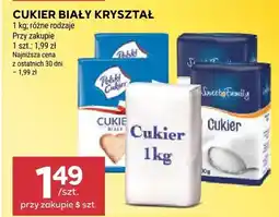 Stokrotka Cukier biały kryształ oferta