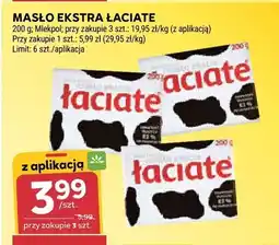 Stokrotka Masło ekstra Łaciate oferta