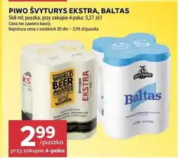 Stokrotka Piwo Baltas oferta
