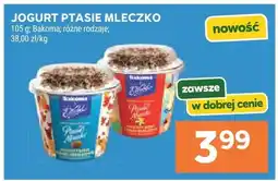 Stokrotka Jogurt Ptasie Mleczko Bakoma oferta