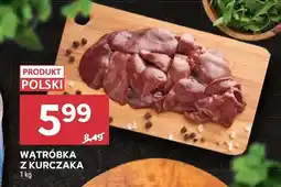 Stokrotka Wątróbka z kurczaka oferta