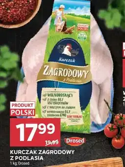 Stokrotka Kurczak Zagrodowy z Podlasia Drosed oferta
