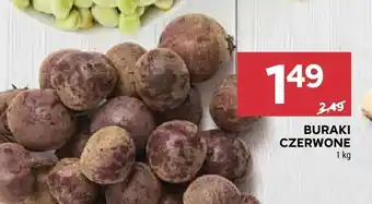 Stokrotka Buraki czerwone oferta