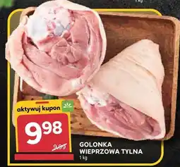 Stokrotka Golonka wieprzowa tylna oferta