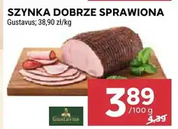 Stokrotka Szynka Dobrze Sprawiona Gustavus oferta