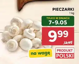 Stokrotka Pieczarki oferta