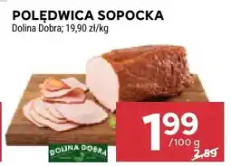Stokrotka Polędwica Sopocka Dolina Dobra oferta