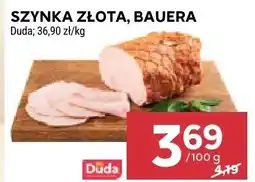 Stokrotka Szynka Złota Bauera Duda oferta