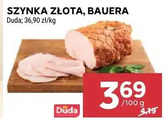 Stokrotka Szynka Złota Bauera Duda oferta