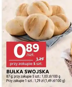 Stokrotka Bułka Swojska oferta