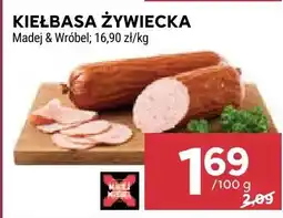 Stokrotka Kiełbasa Żywiecka Madej & Wróbel oferta