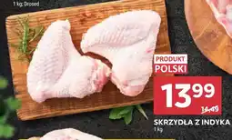 Stokrotka Skrzydła z indyka oferta