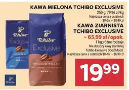 Stokrotka Kawa ziarnista Tchibo Exclusive oferta